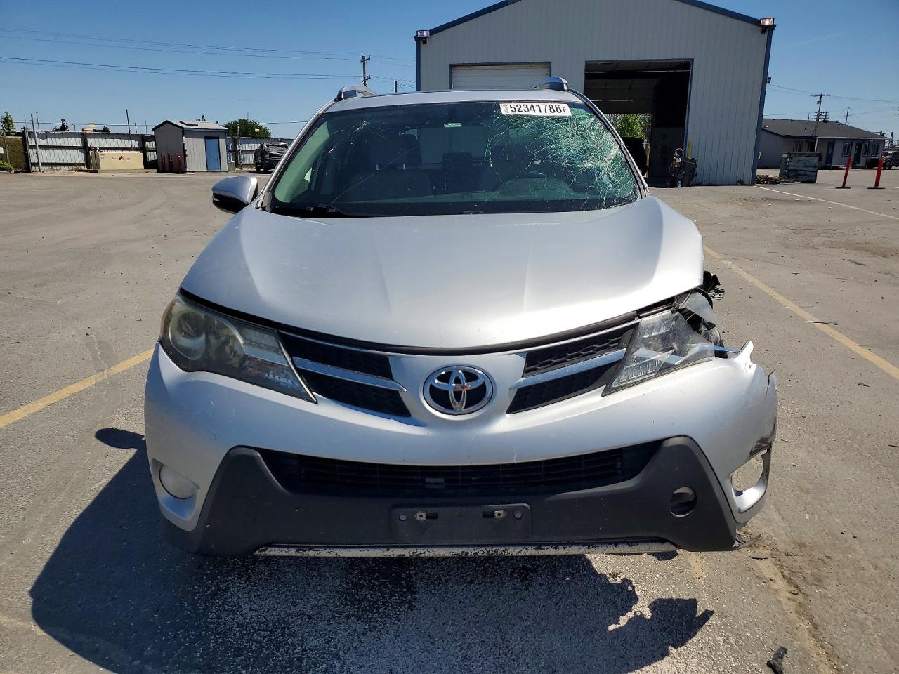 2015 TOYOTA RAV4 XLE photo 13
