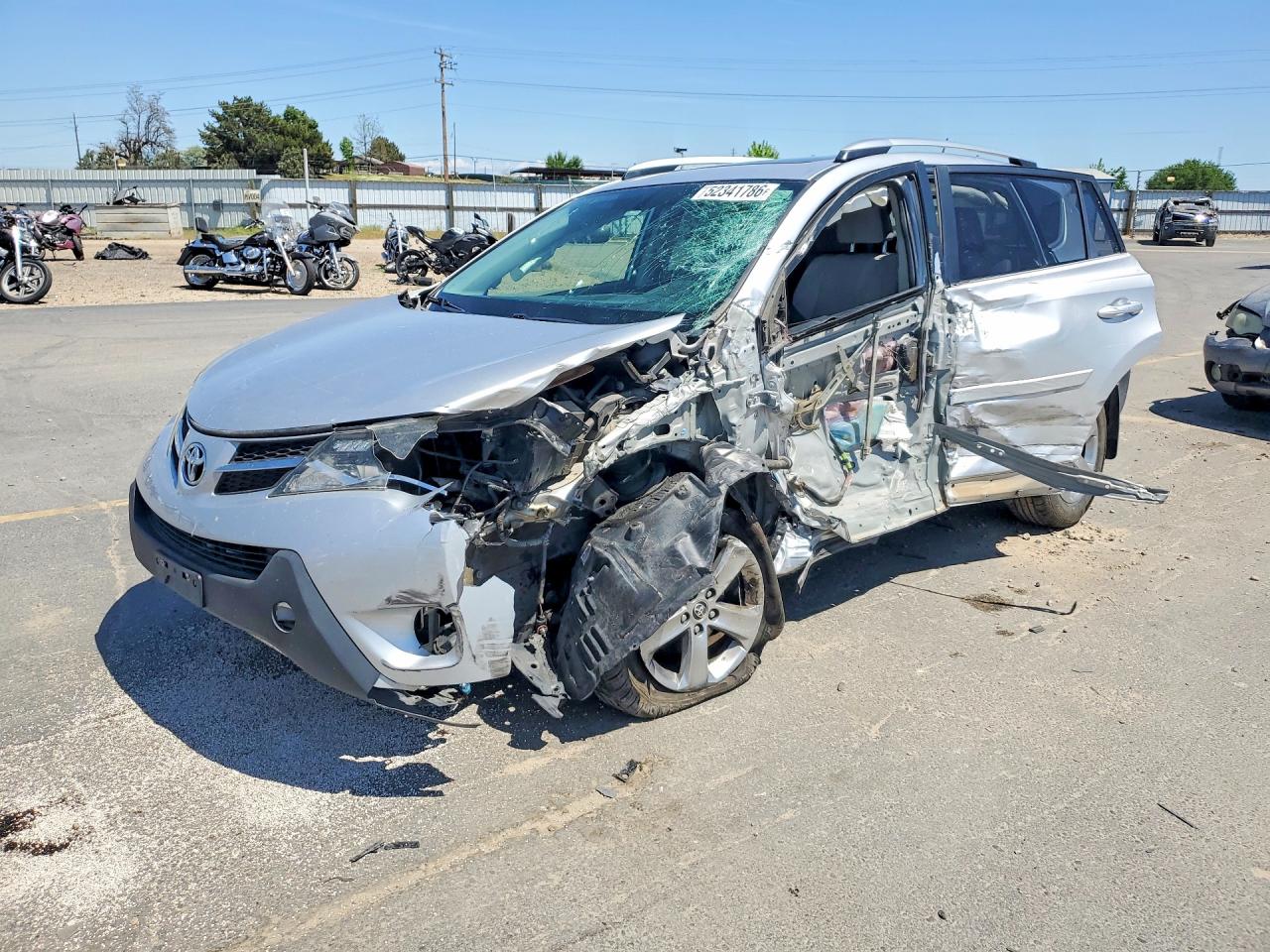 2015 TOYOTA RAV4