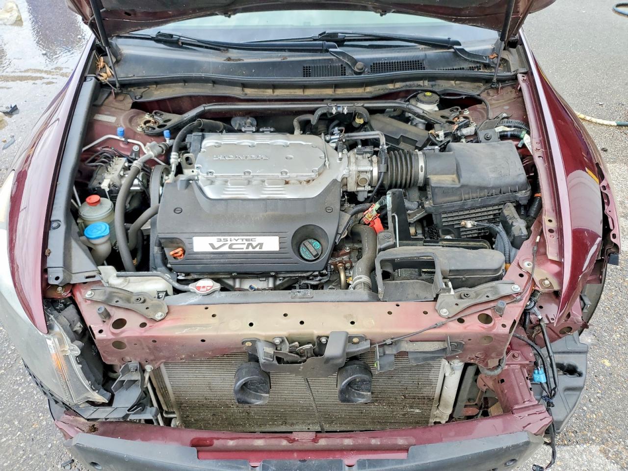 2009 HONDA ACCORD EXL photo 31