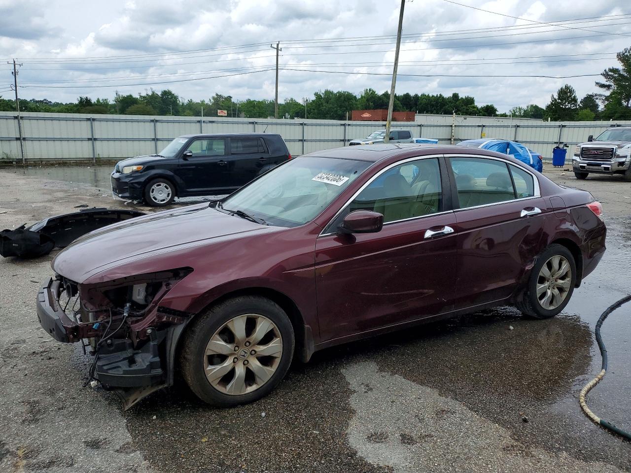 2009 HONDA ACCORD