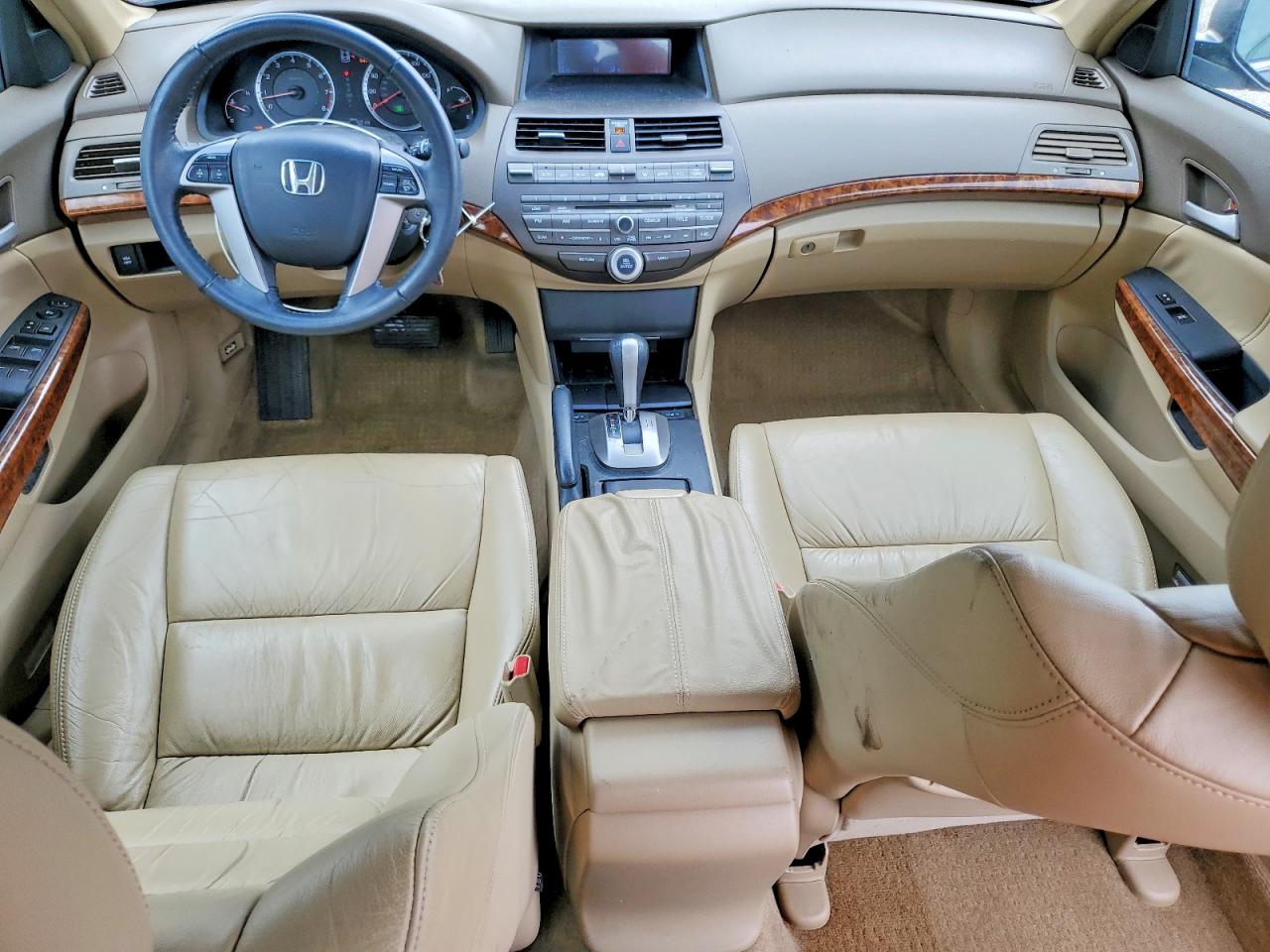 2009 HONDA ACCORD EXL photo 22