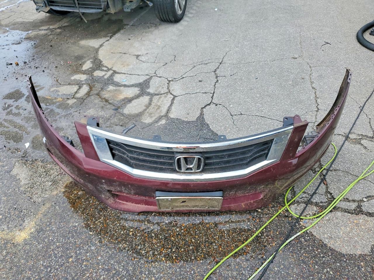 2009 HONDA ACCORD EXL photo 34