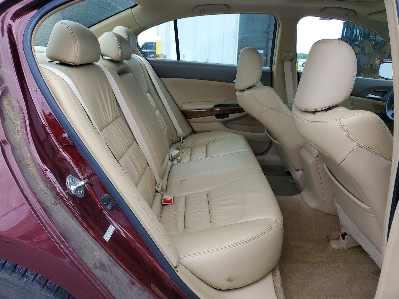 2009 HONDA ACCORD EXL photo 28