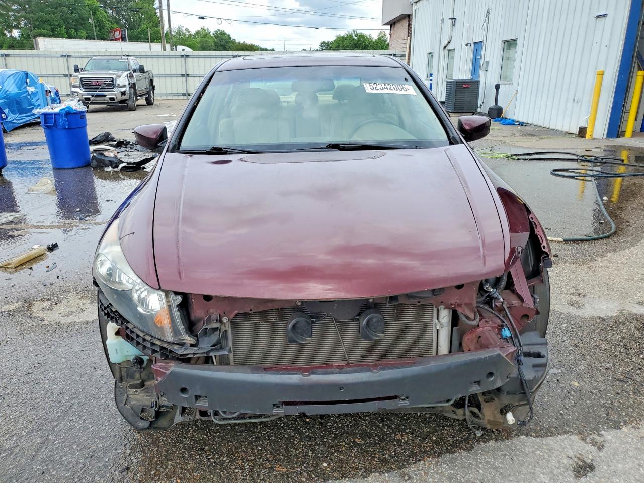 2009 HONDA ACCORD EXL photo 13