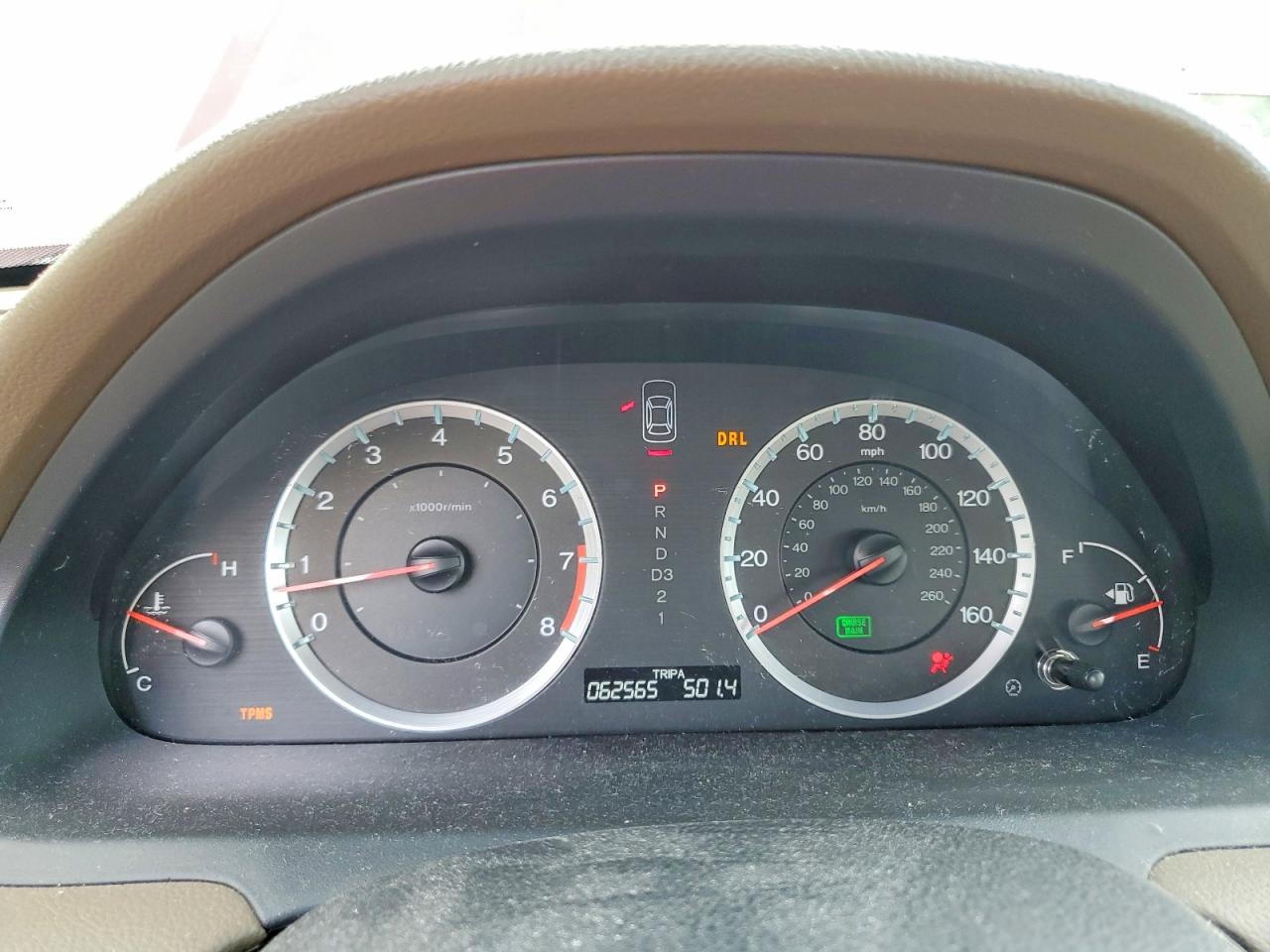 2009 HONDA ACCORD EXL photo 25