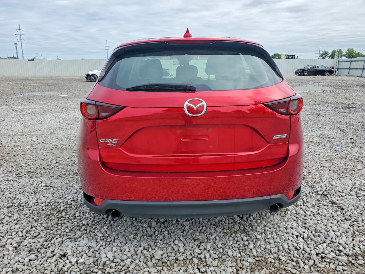 2017 MAZDA CX-5 SPORT photo 11