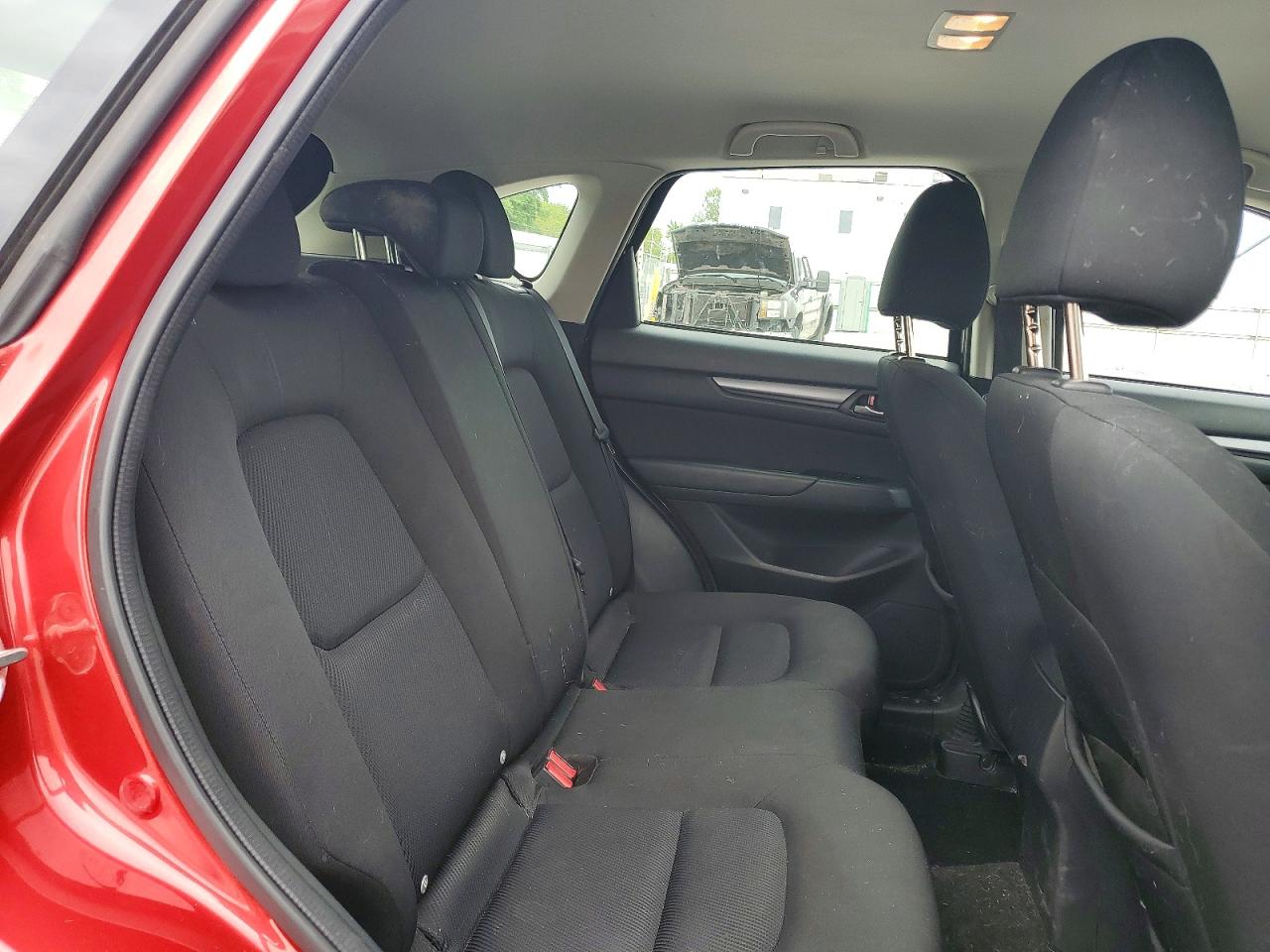 2017 MAZDA CX-5 SPORT photo 21
