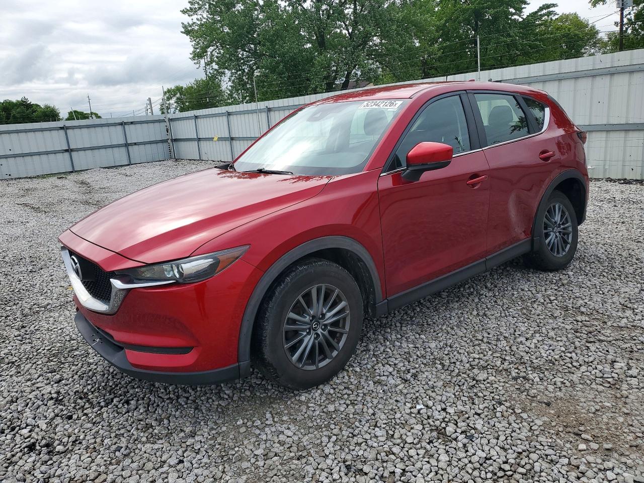 2017 MAZDA CX-5