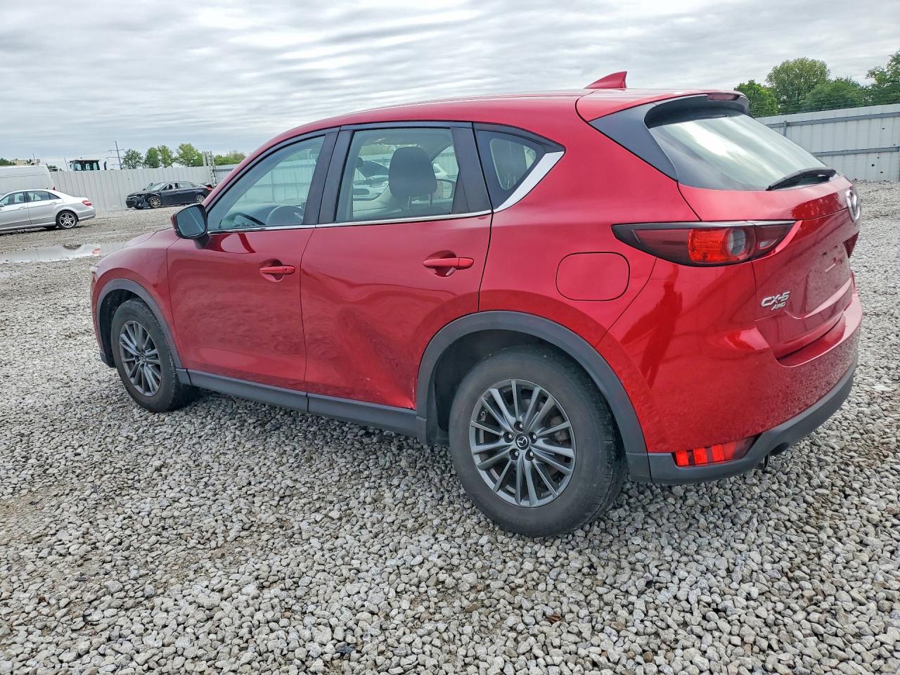 2017 MAZDA CX-5 SPORT photo 3