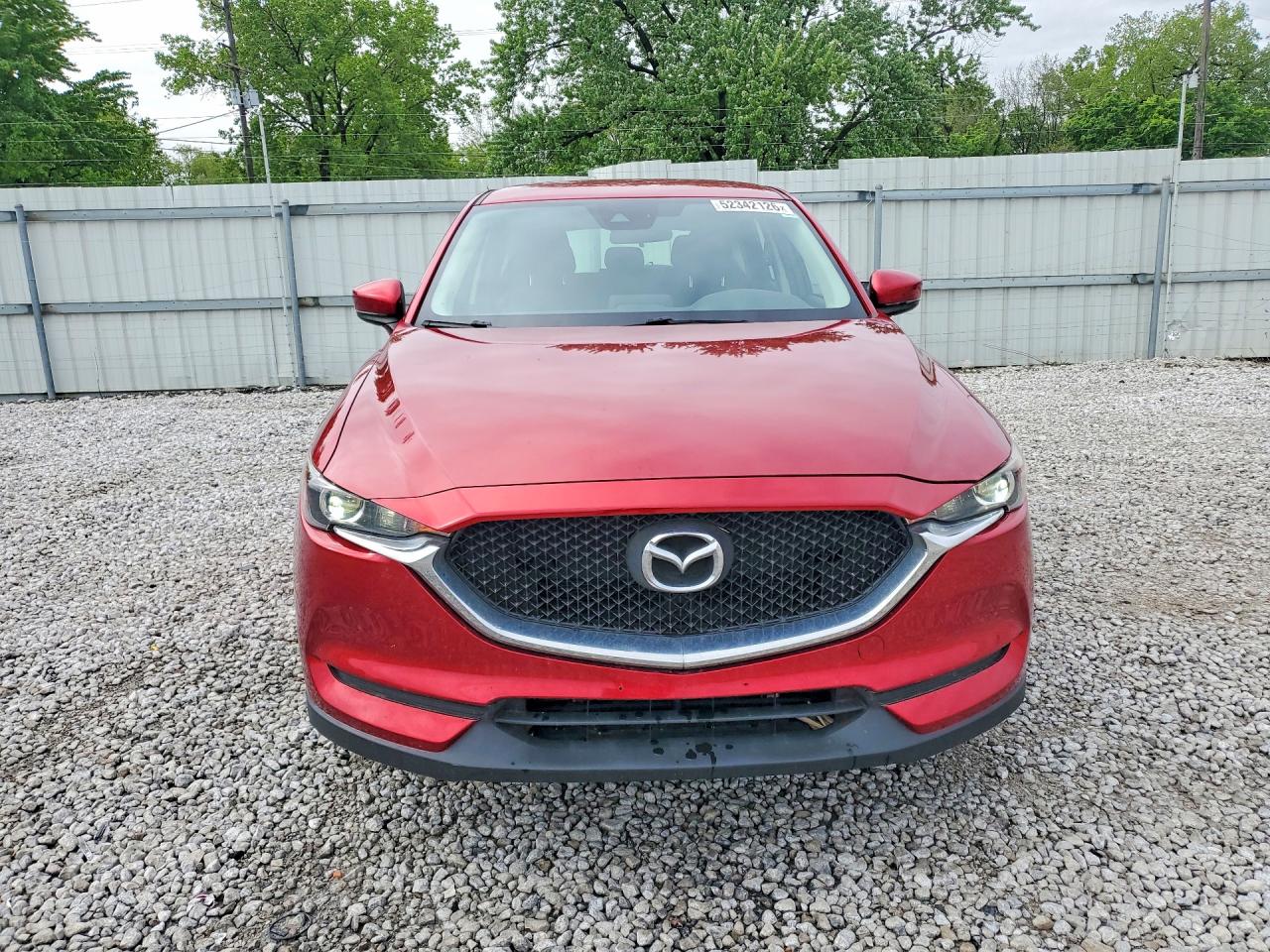2017 MAZDA CX-5 SPORT photo 9