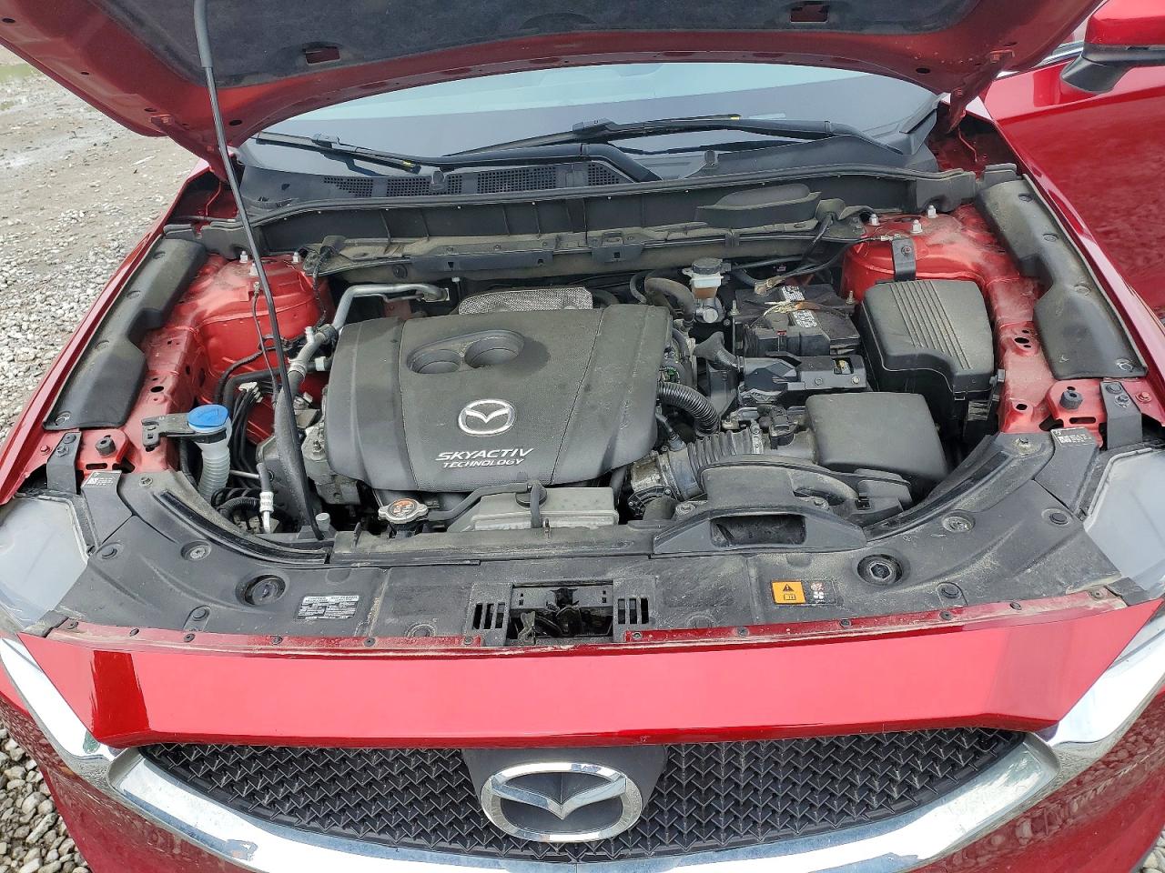 2017 MAZDA CX-5 SPORT photo 23