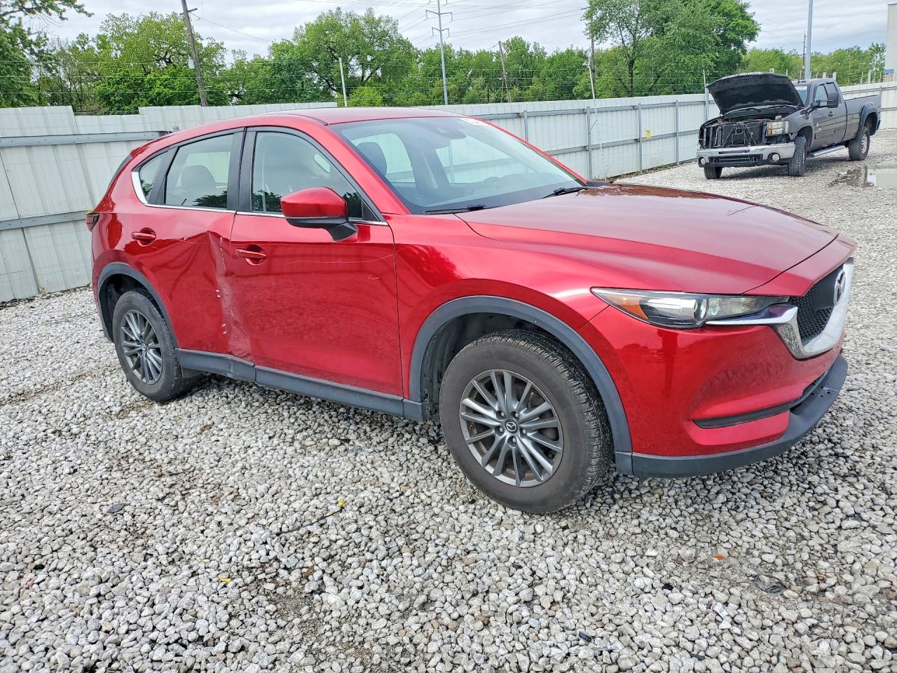 2017 MAZDA CX-5 SPORT photo 7