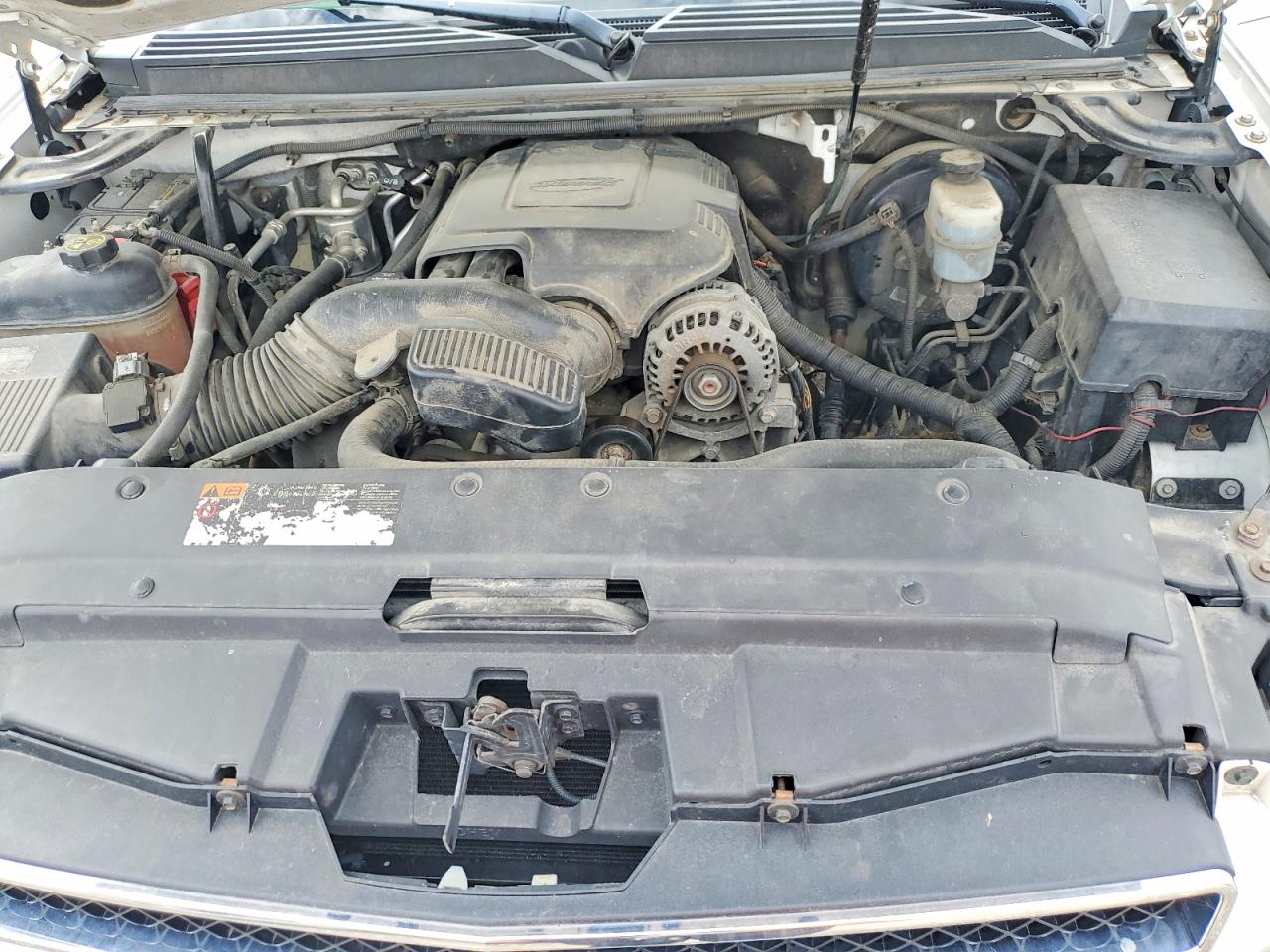 2013 CHEVROLET SUBURBAN K1500 LT photo 23