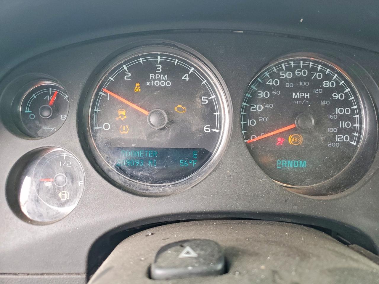 2013 CHEVROLET SUBURBAN K1500 LT photo 17