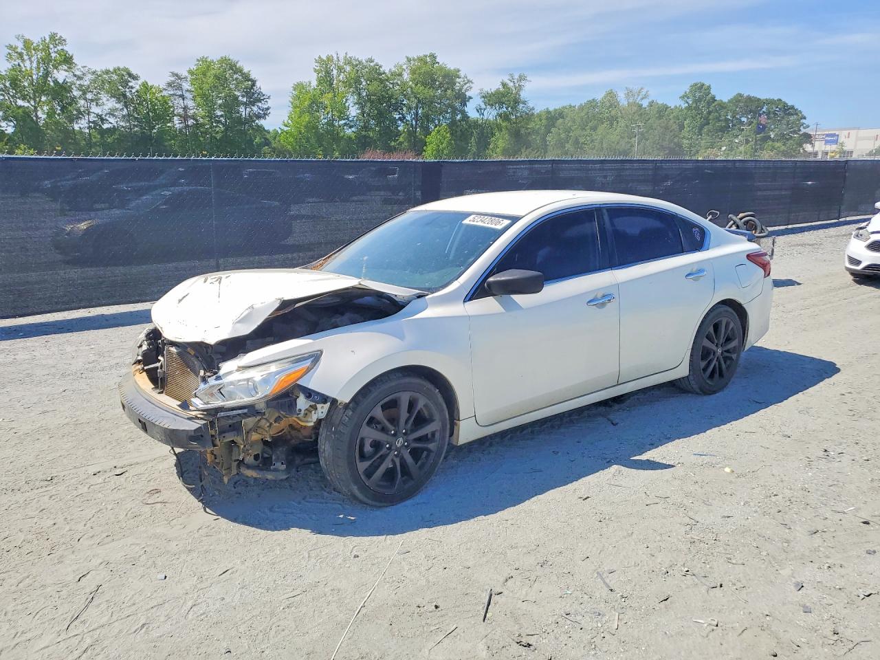 2018 NISSAN ALTIMA