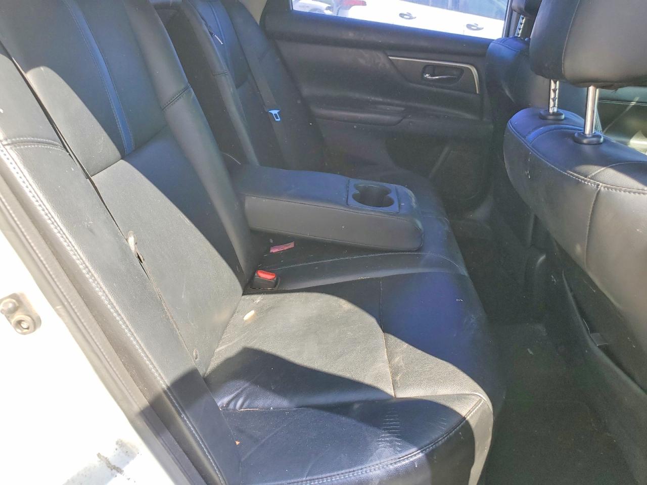 2018 NISSAN ALTIMA 2.5 SR photo 19
