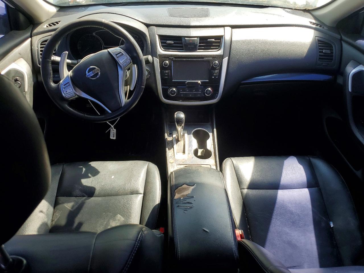 2018 NISSAN ALTIMA 2.5 SR photo 15