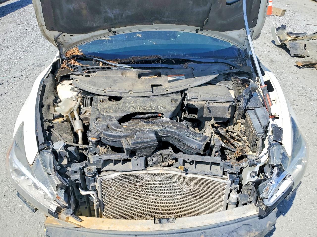 2018 NISSAN ALTIMA 2.5 SR photo 21