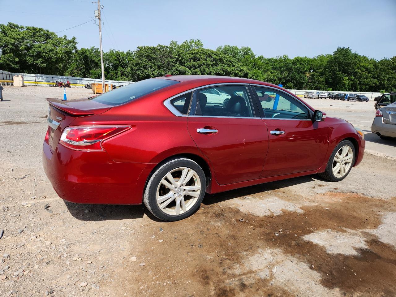 2013 NISSAN ALTIMA 3.5 S photo 3