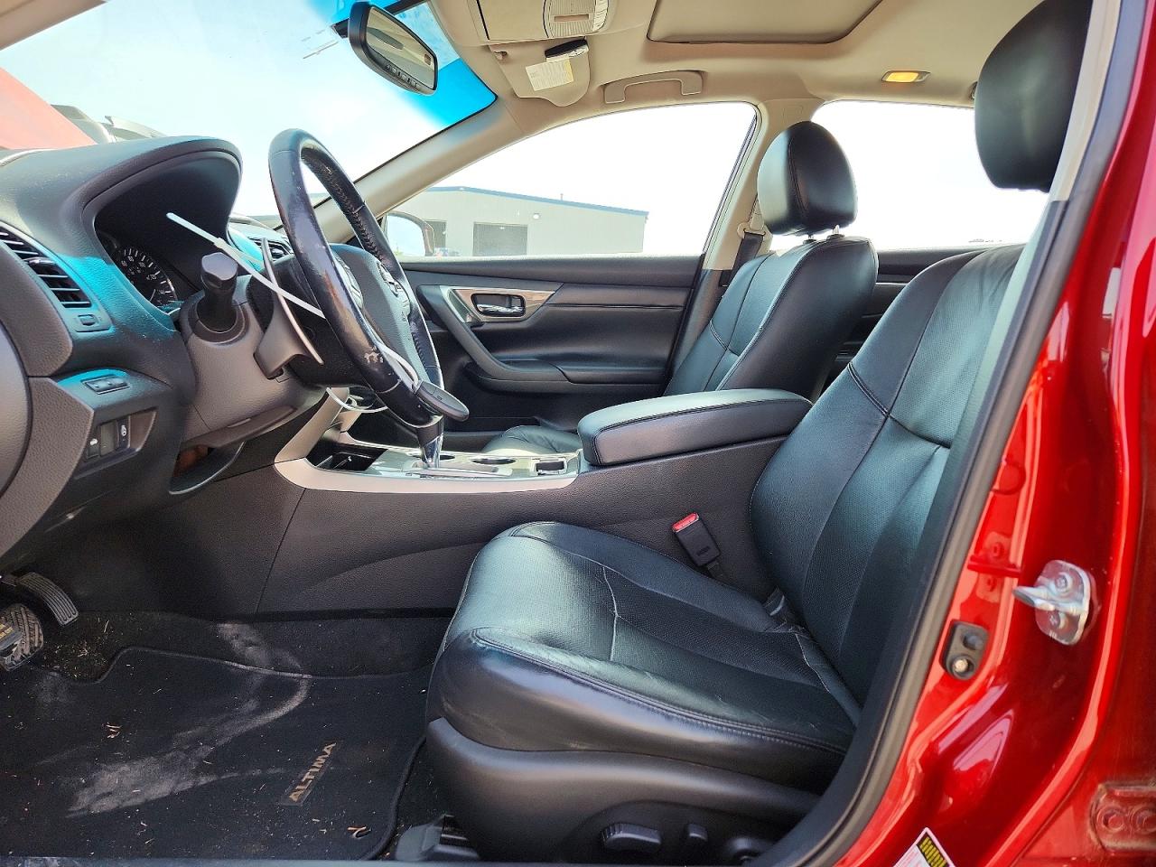 2013 NISSAN ALTIMA 3.5 S photo 7