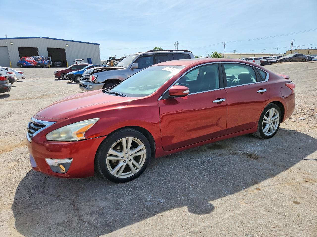 2013 NISSAN ALTIMA