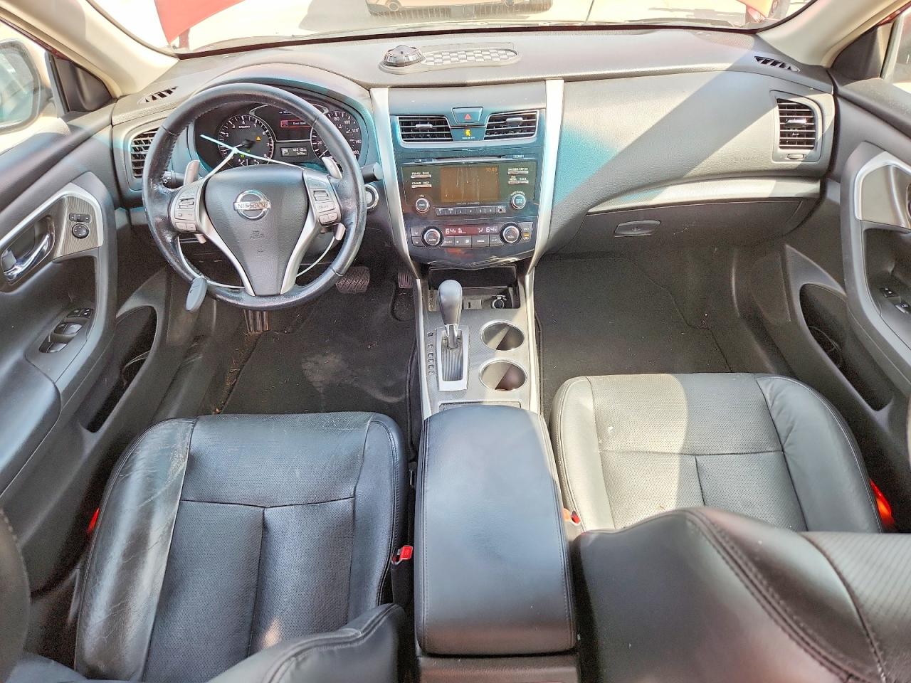 2013 NISSAN ALTIMA 3.5 S photo 8