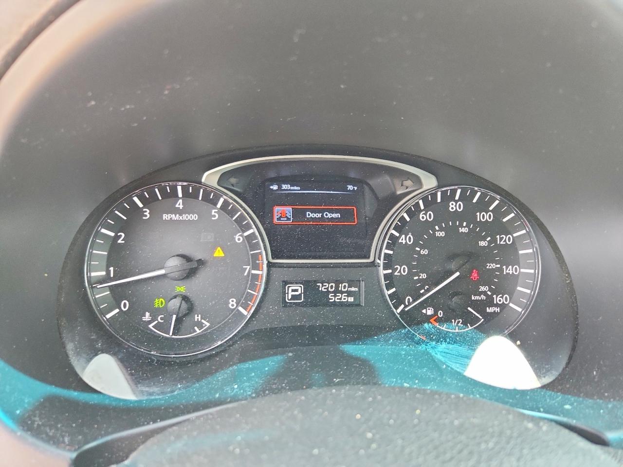 2013 NISSAN ALTIMA 3.5 S photo 9