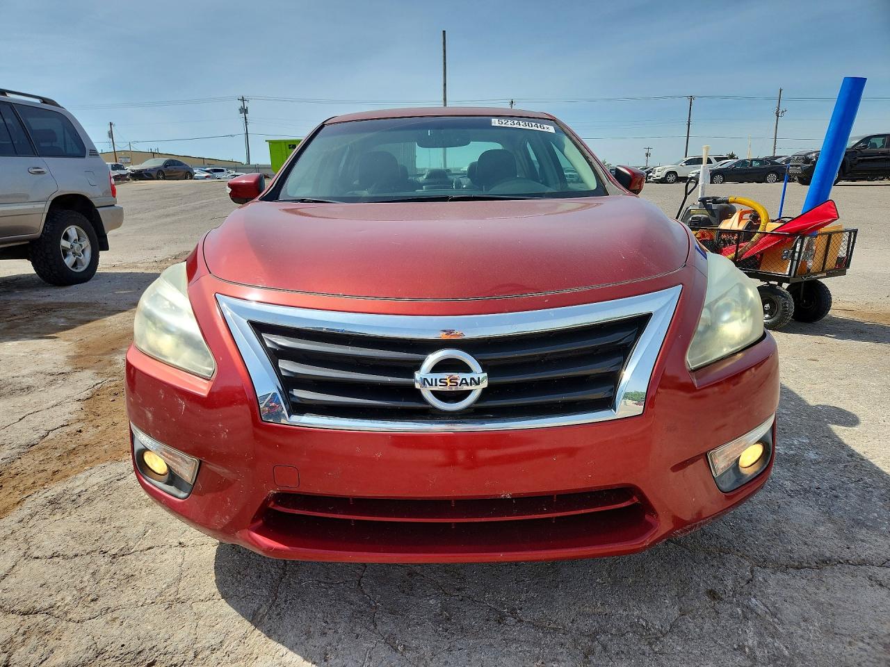 2013 NISSAN ALTIMA 3.5 S photo 5