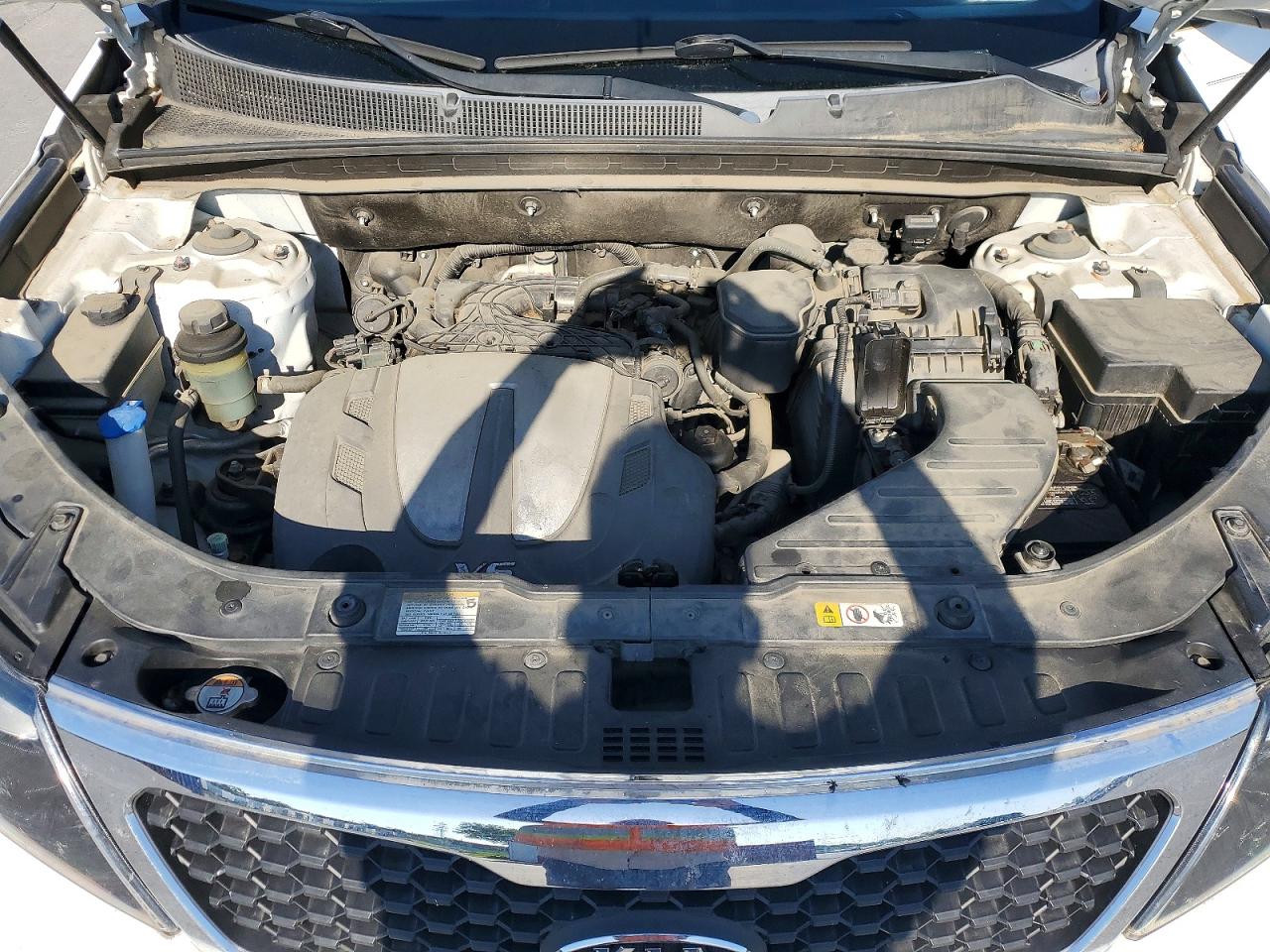 2013 KIA SORENTO EX photo 34