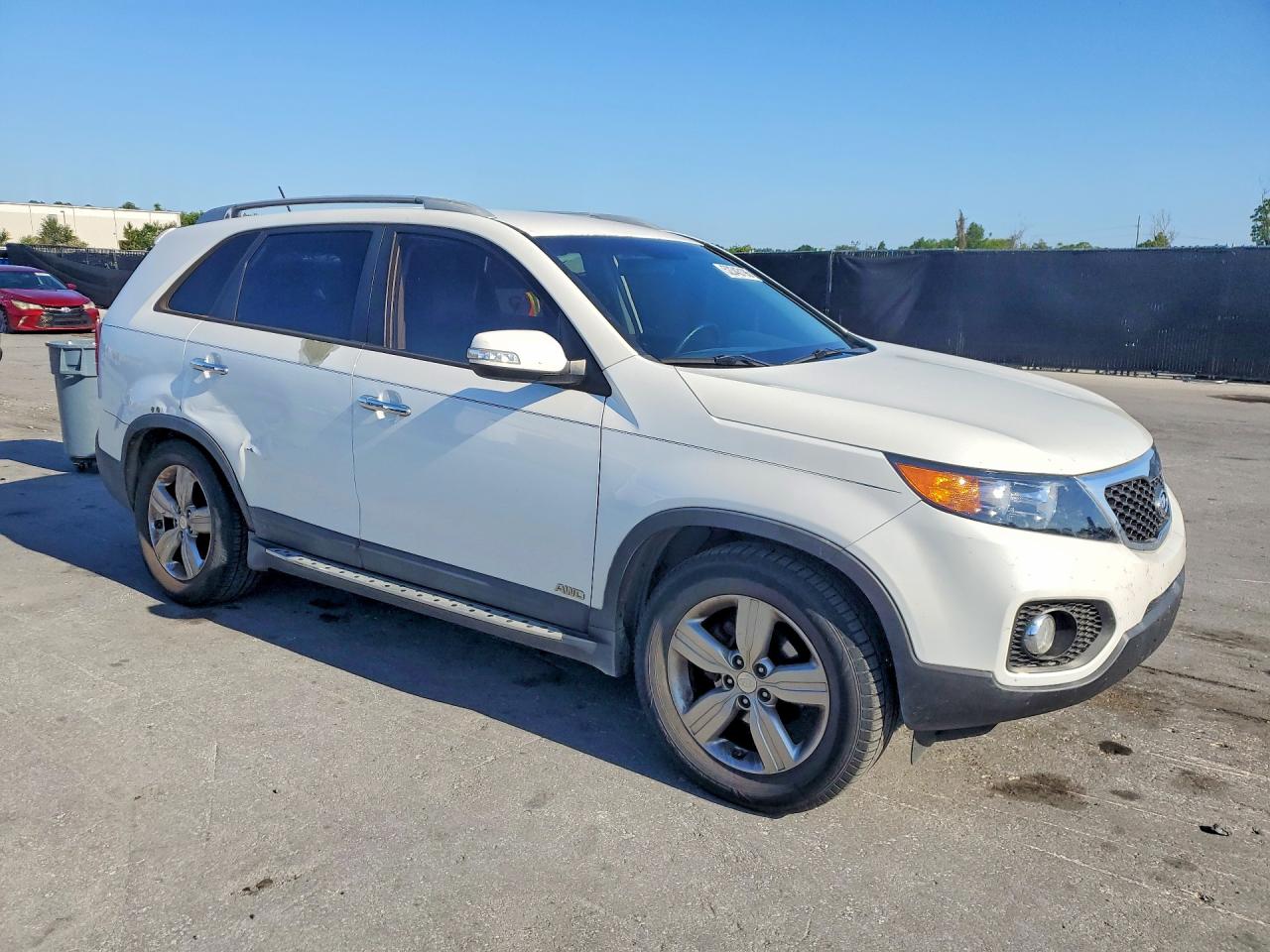 2013 KIA SORENTO EX photo 10