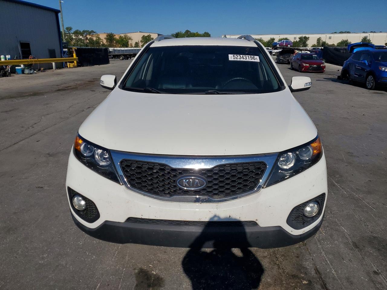 2013 KIA SORENTO EX photo 13