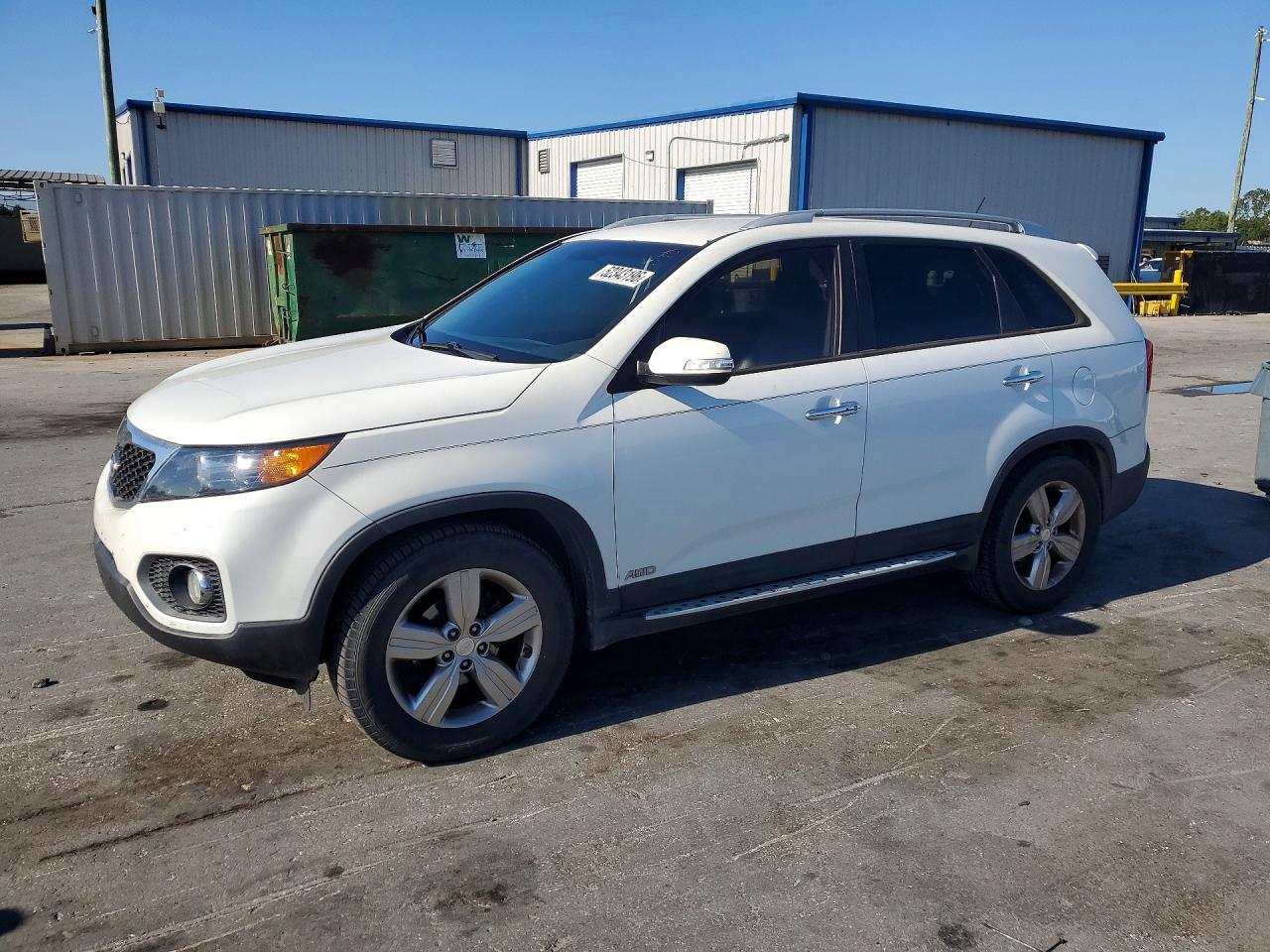 2013 KIA SORENTO