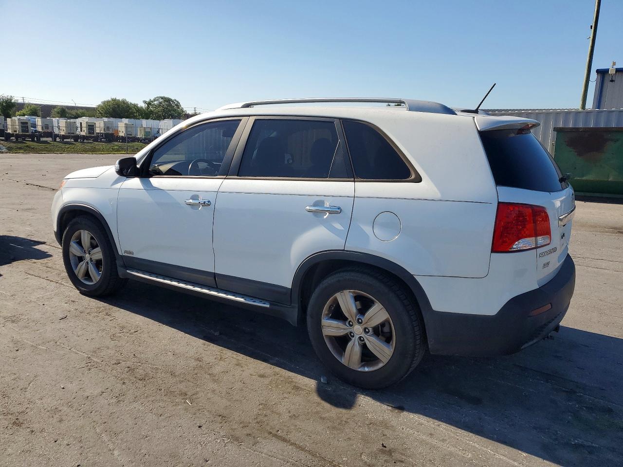 2013 KIA SORENTO EX photo 4