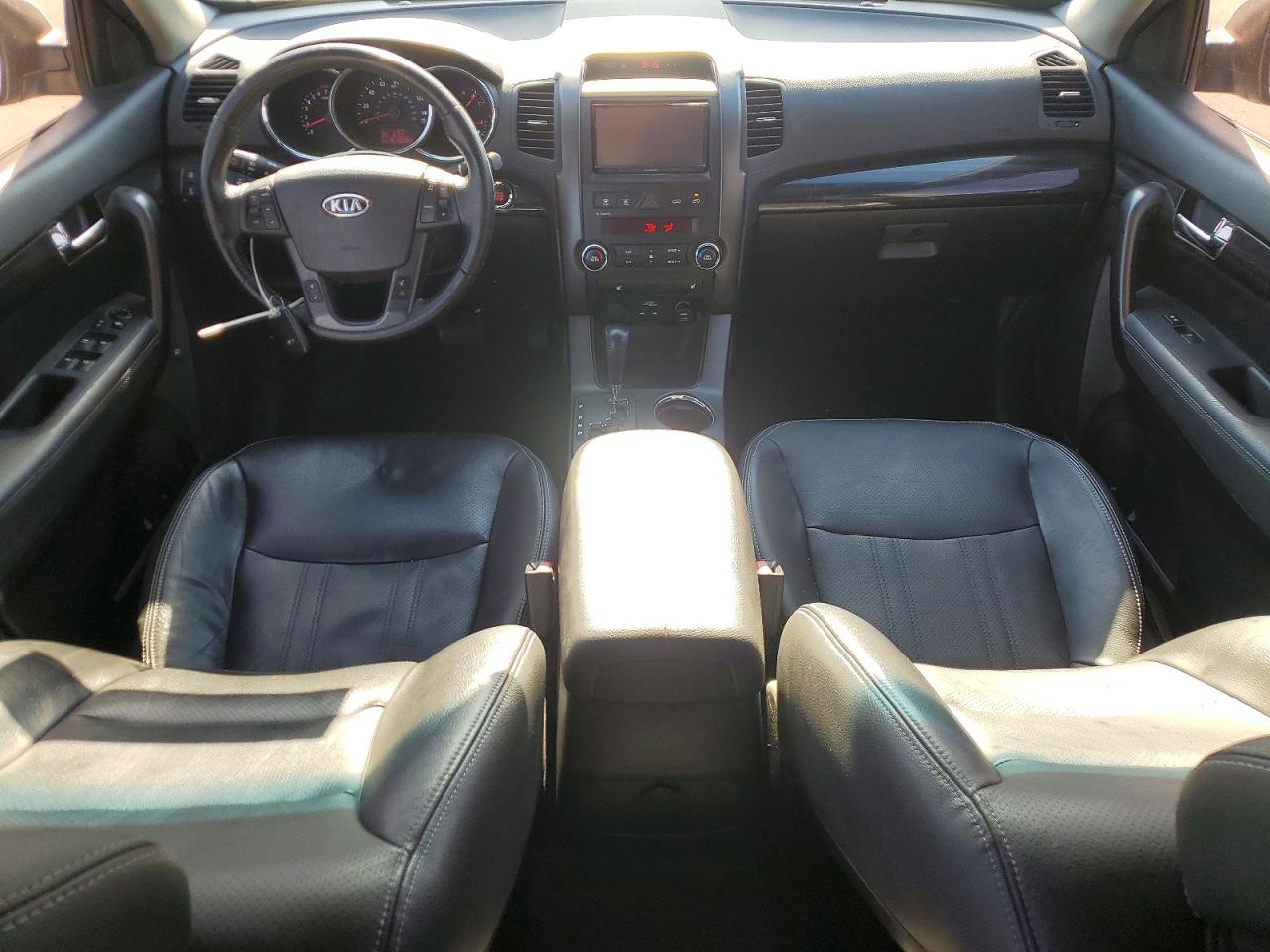2013 KIA SORENTO EX photo 22