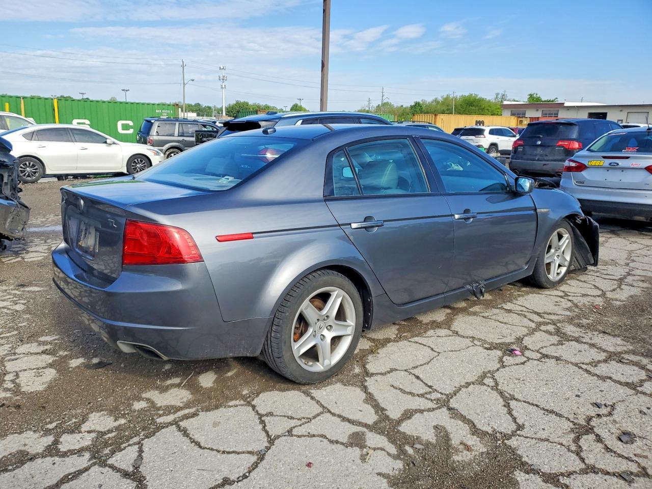 2006 ACURA 3.2TL photo 7