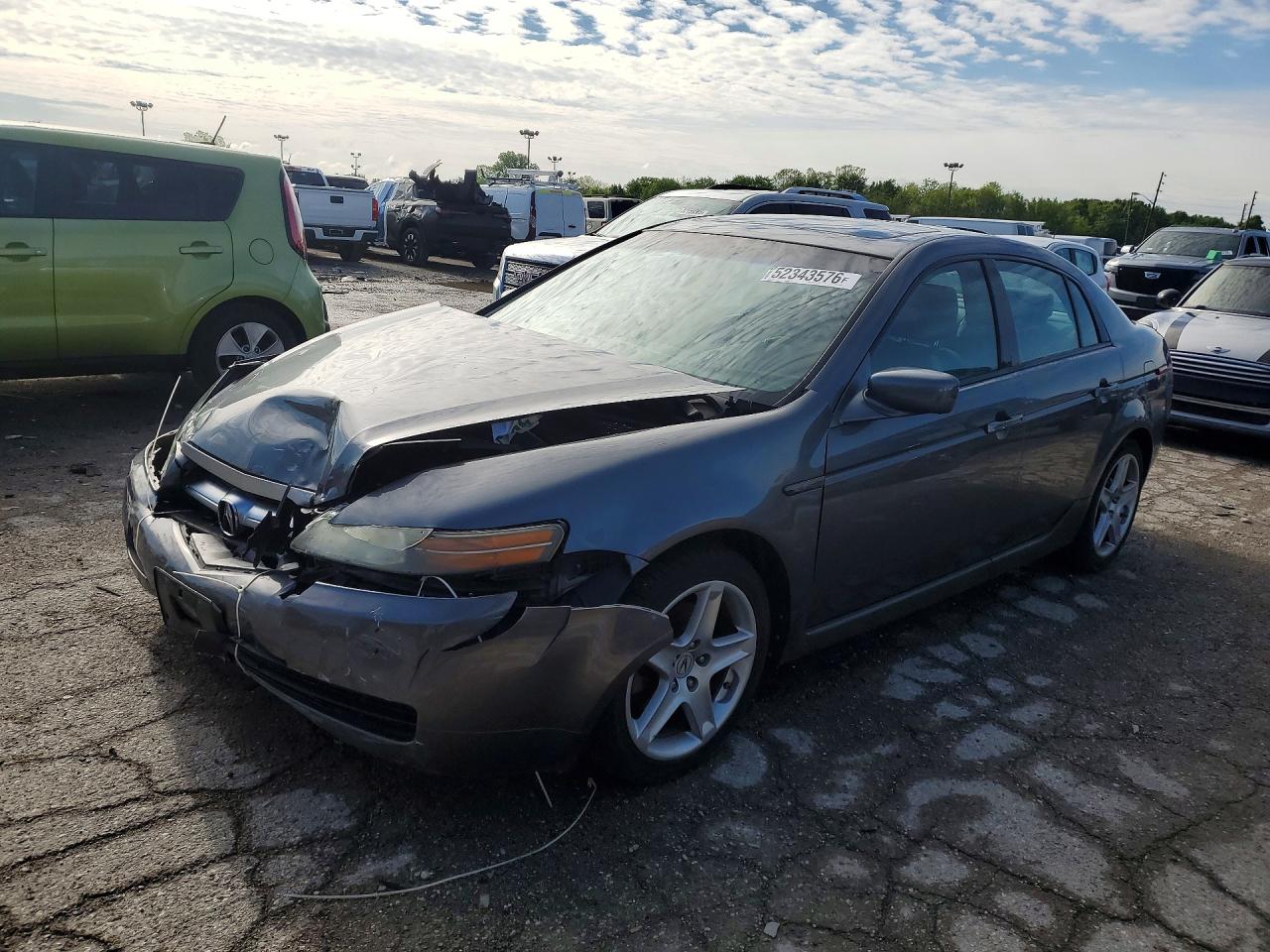 2006 ACURA 3.2TL