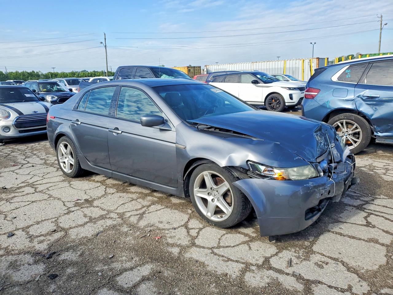 2006 ACURA 3.2TL photo 10