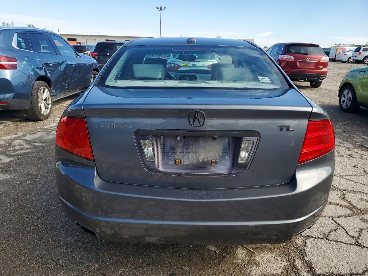2006 ACURA 3.2TL photo 16