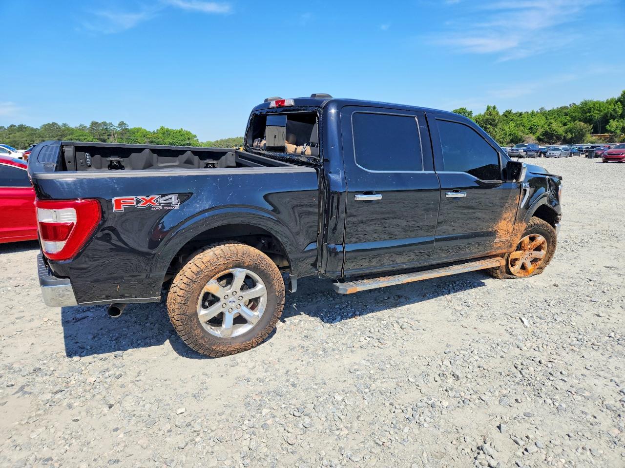 2021 FORD F150 SUPERCREW photo 7