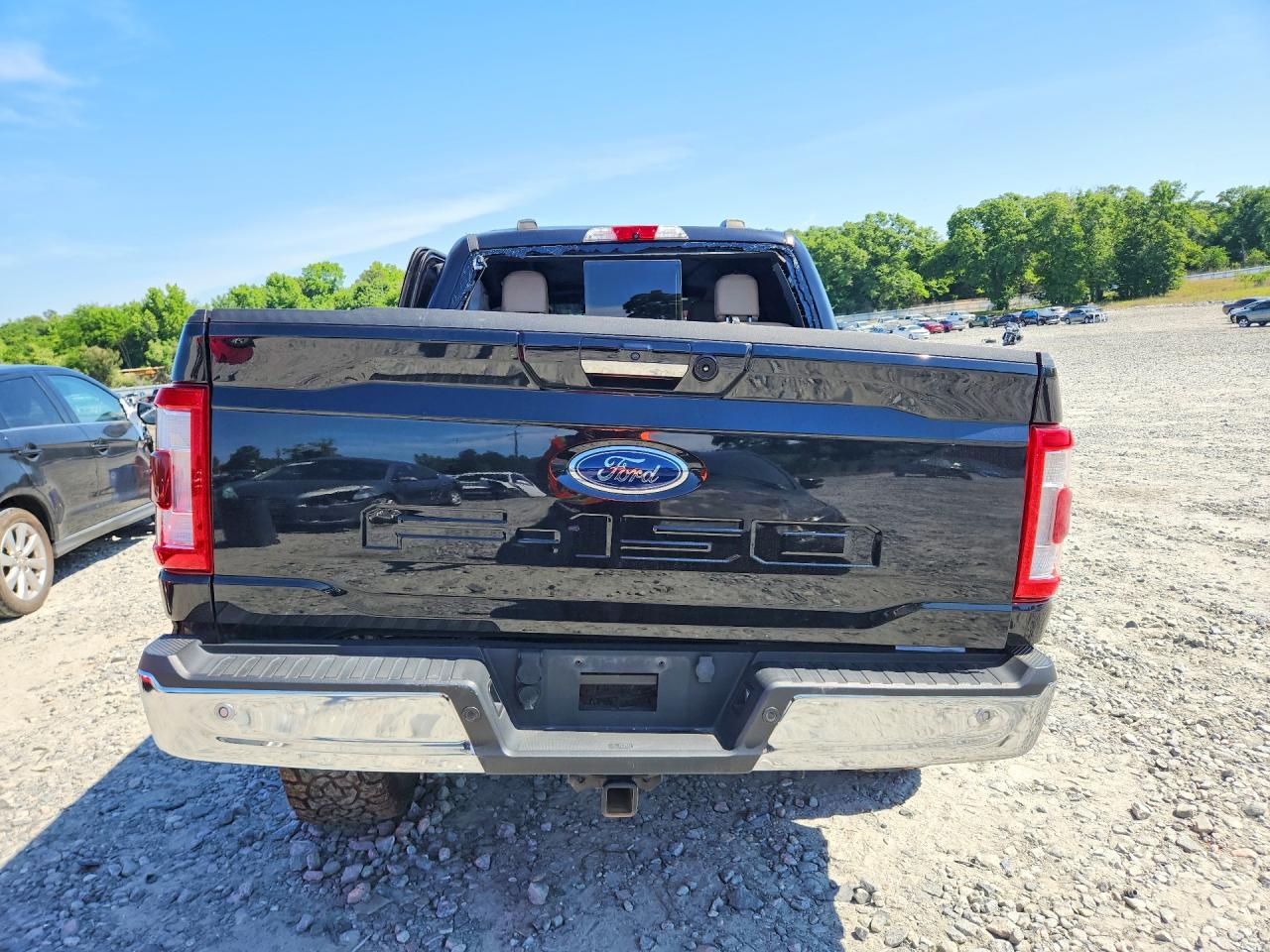 2021 FORD F150 SUPERCREW photo 16