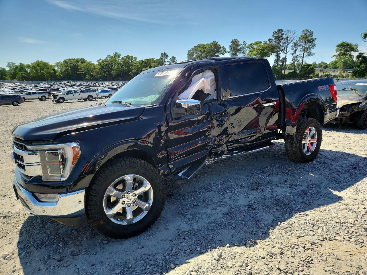 2021 FORD F150