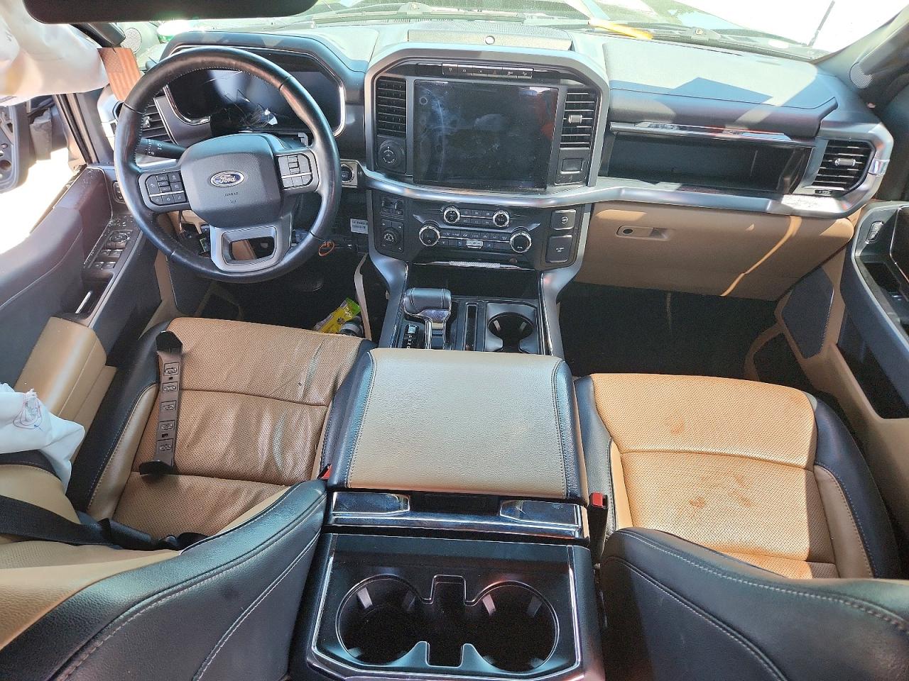 2021 FORD F150 SUPERCREW photo 22