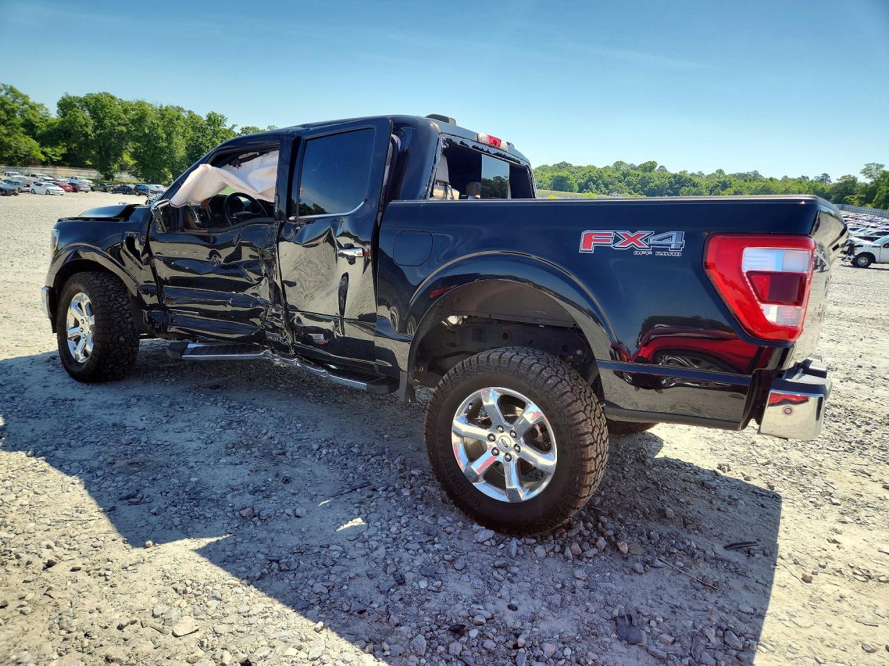 2021 FORD F150 SUPERCREW photo 4
