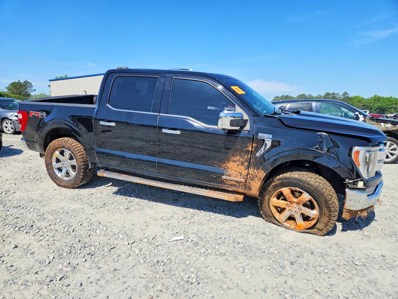 2021 FORD F150 SUPERCREW photo 10