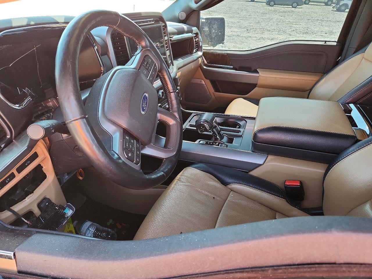 2021 FORD F150 SUPERCREW photo 19