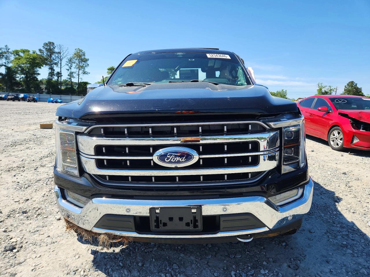2021 FORD F150 SUPERCREW photo 13