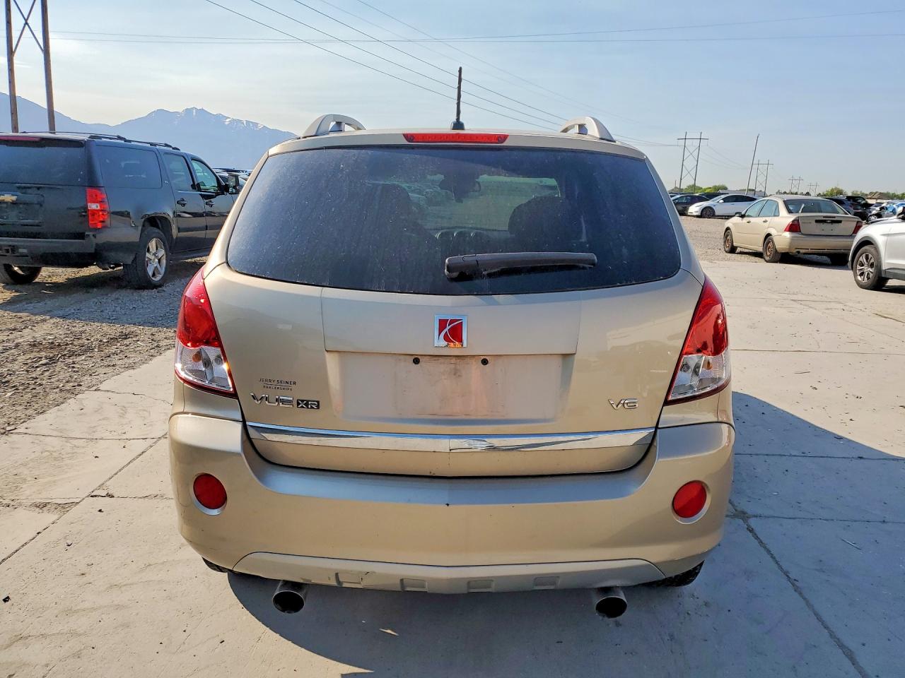 2008 SATURN VUE XR photo 11