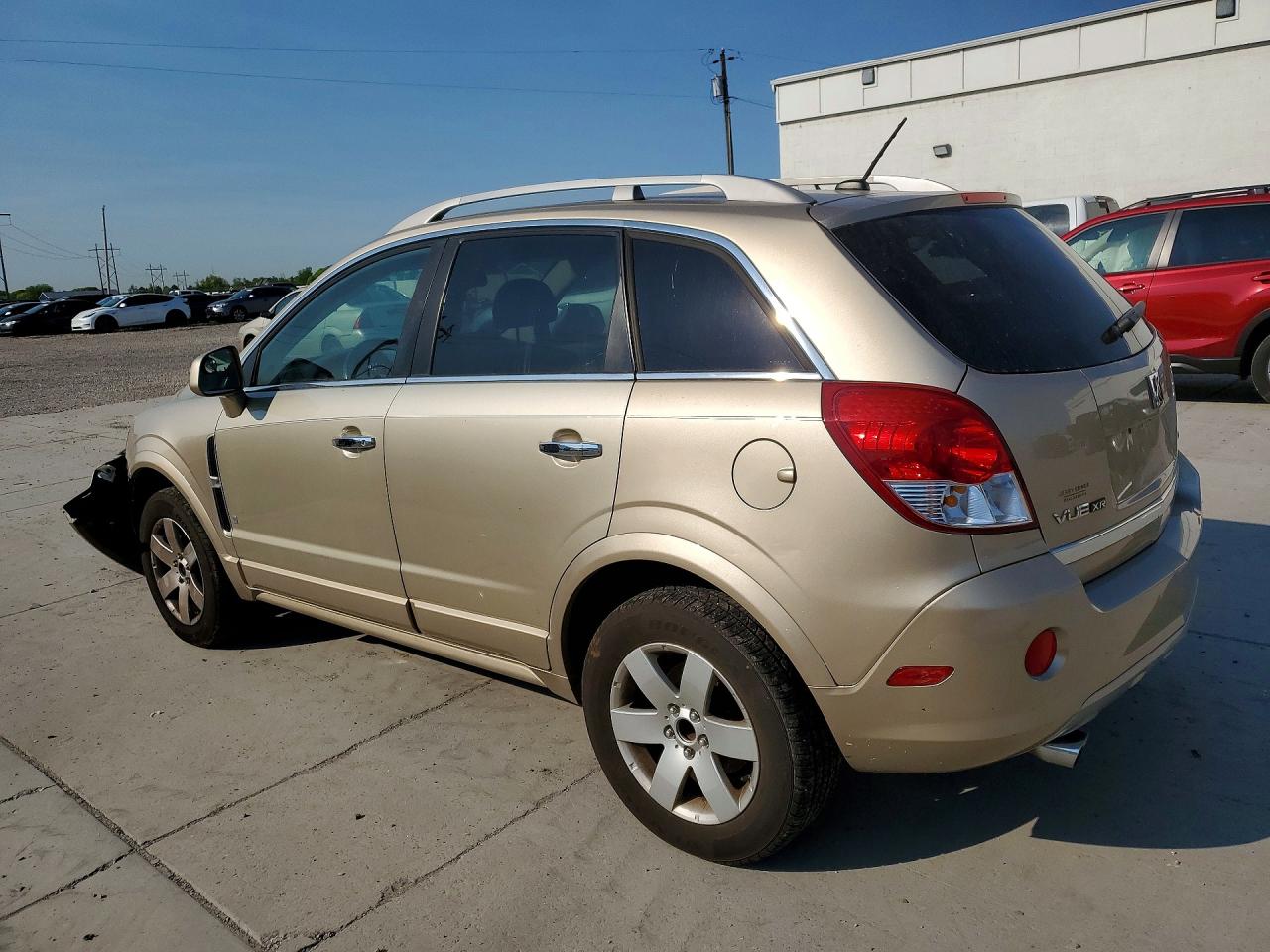 2008 SATURN VUE XR photo 3