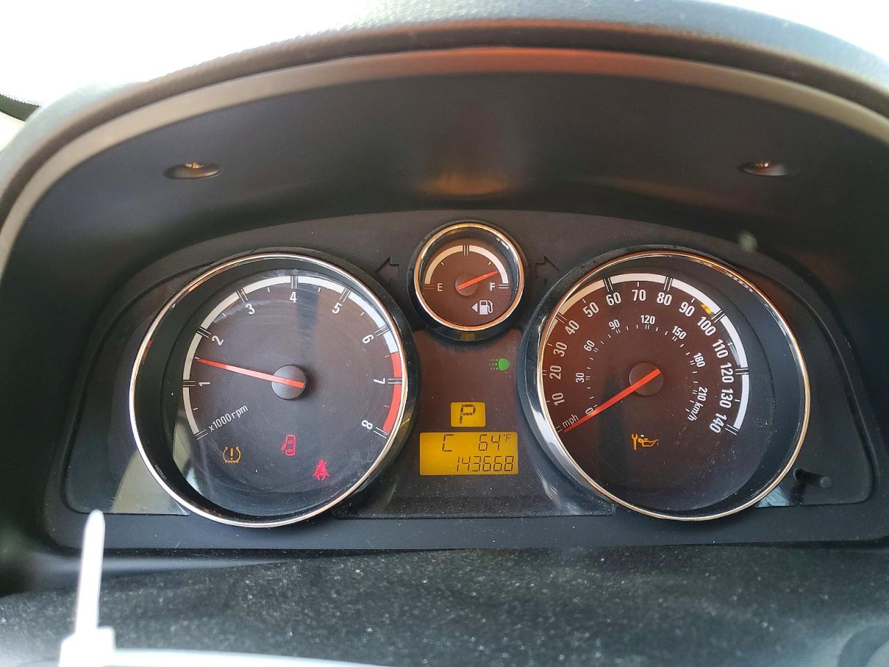 2008 SATURN VUE XR photo 17