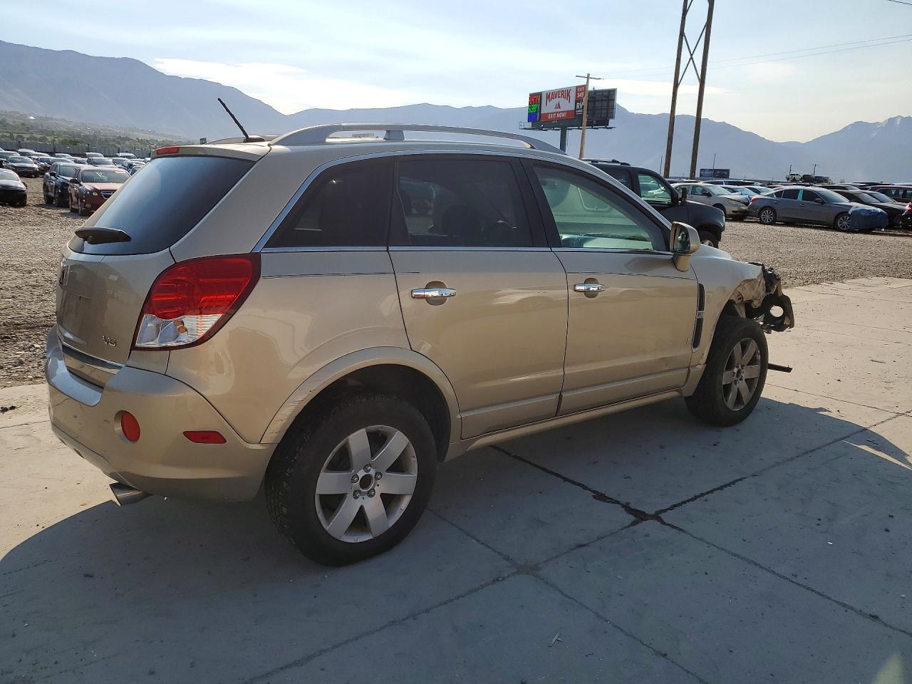 2008 SATURN VUE XR photo 5